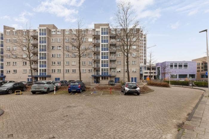 Appartement - Parijsstraat - Zoetermeer