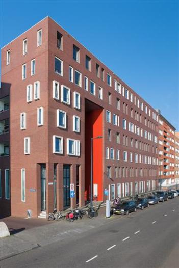 Appartement - Sumatrakade - Amsterdam