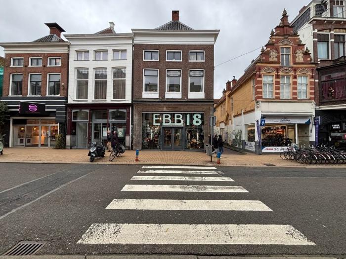 Appartement - Butjesstraat - Groningen