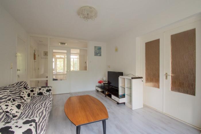 Appartement - De Egmondenstraat - Amsterdam