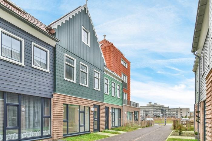 Huis - Letterhout - Zaandam