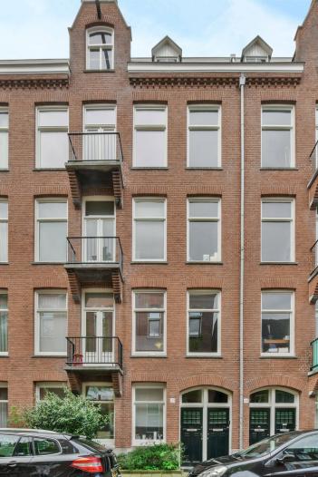 Appartement - Rustenburgerstraat - Amsterdam