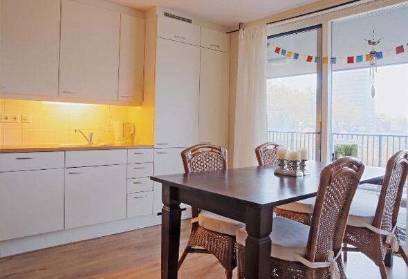 Kamer - Wigbolt Ripperdastraat - Amsterdam