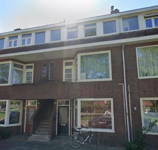 Kamer - Rembrandt van Rijnstraat - Groningen