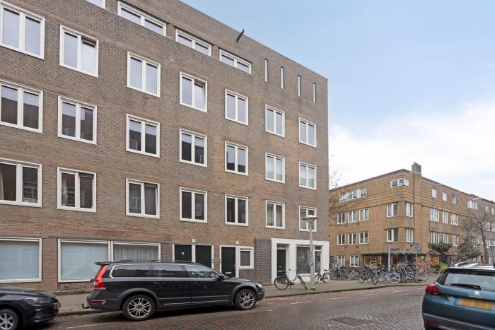 Appartement - Vechtstraat - Amsterdam