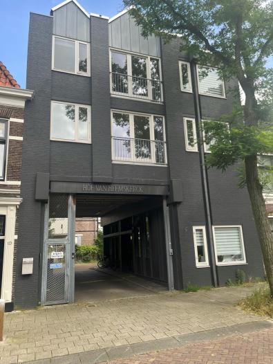 Appartement - Maerten van Heemskerckstraat - Haarlem