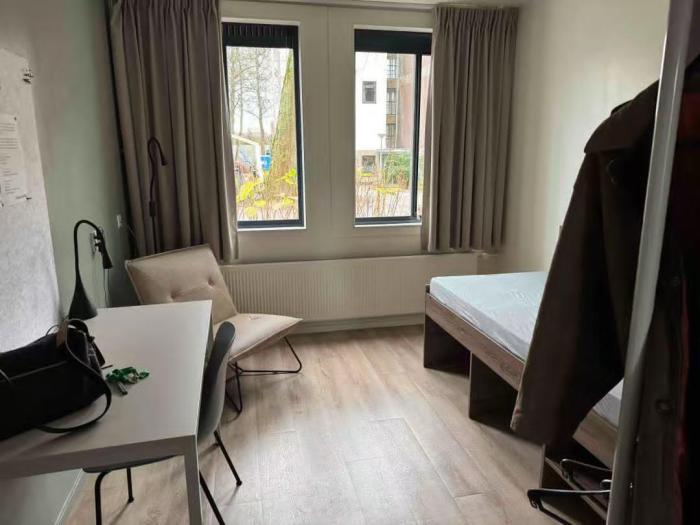 Kamer - Bijltjespad - Amsterdam