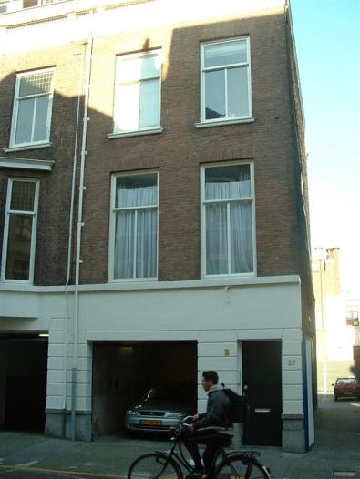 Kamer - De Ruijterstraat - 's-Gravenhage