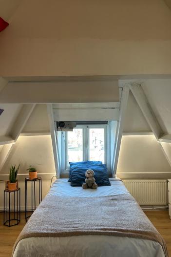 Kamer - Waterloostraat - Rotterdam