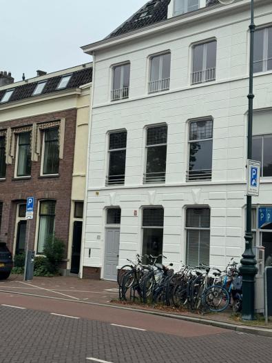 Appartement - Wittevrouwensingel - Utrecht