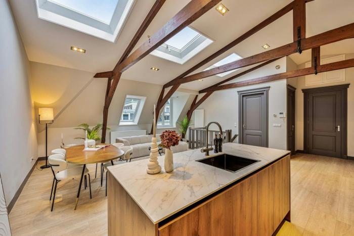 Appartement - Tweede Hugo de Grootstraat - Amsterdam