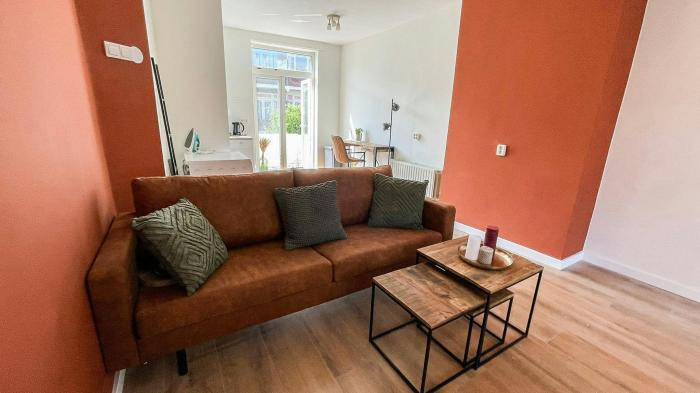 Appartement - Annie Foorestraat - 's-Gravenhage