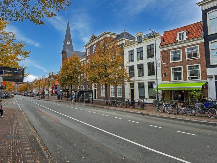 Appartement - Gedempte Oude Gracht - Haarlem