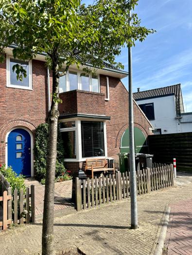 Huis - Boerhaavestraat - Hilversum