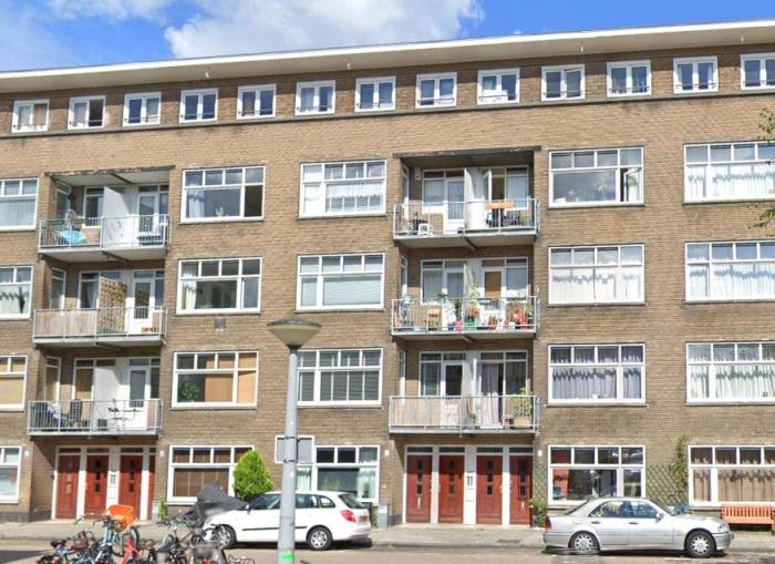 Appartement - Blancefloorstraat - Amsterdam