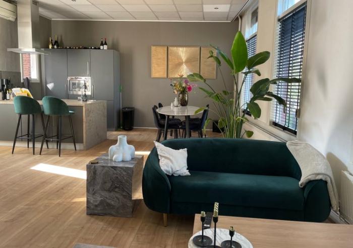 Appartement - 's-Gravendijkwal - Rotterdam