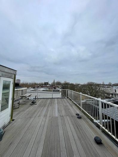 Appartement - Van Woustraat - Amsterdam