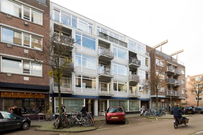 Appartement - Camperstraat - Amsterdam
