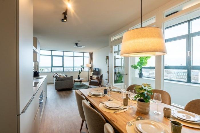 Appartement - Ungerplein - Rotterdam