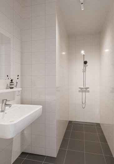 Appartement - Haarlemmerweg - Amsterdam