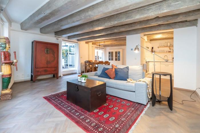 Appartement - Beulingstraat - Amsterdam