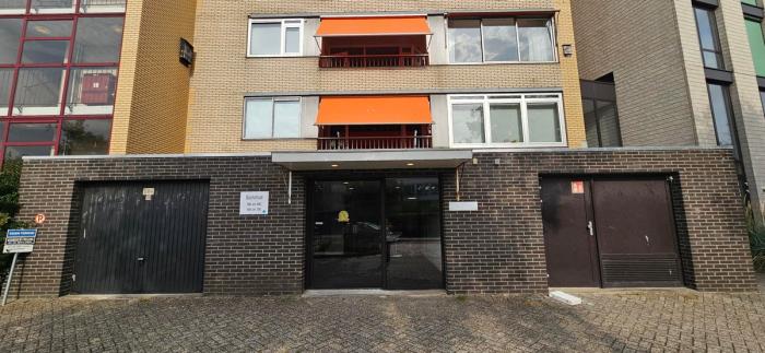 Appartement - Bachstraat - Leiden