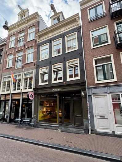 Appartement - Runstraat - Amsterdam