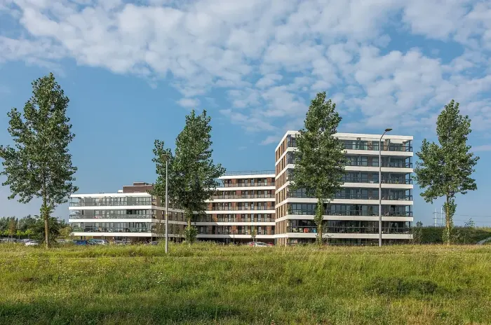 Appartement - Hof van Pampus - Hoofddorp