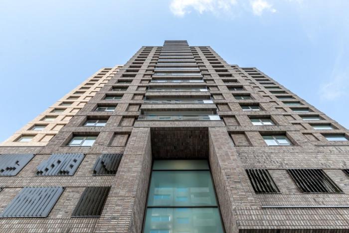 Appartement - Van der Hoevenplein - Rotterdam