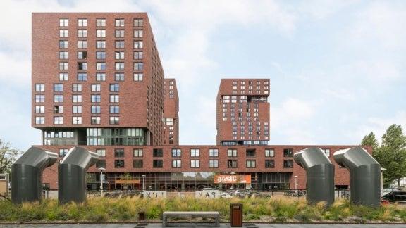 Appartement - Europaplein - Utrecht