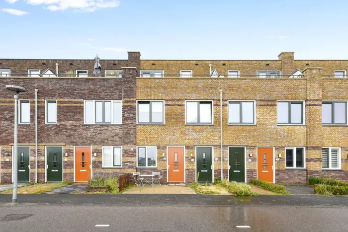 Huis - Osirispad - Almere