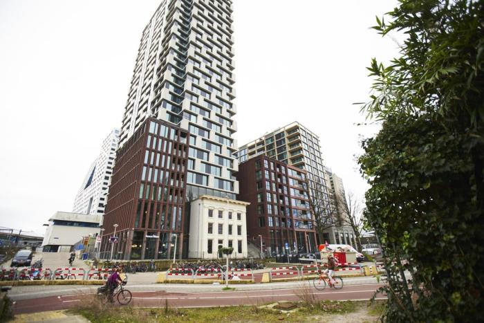 Appartement - Van Sijpesteijnkade - Utrecht