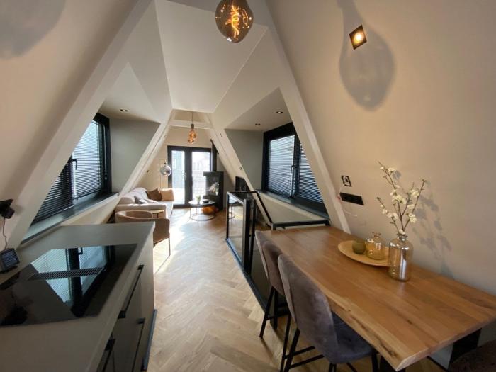 Appartement - Rozenstraat - Amsterdam