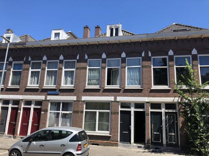 Appartement - Ebenhaëzerstraat - Rotterdam