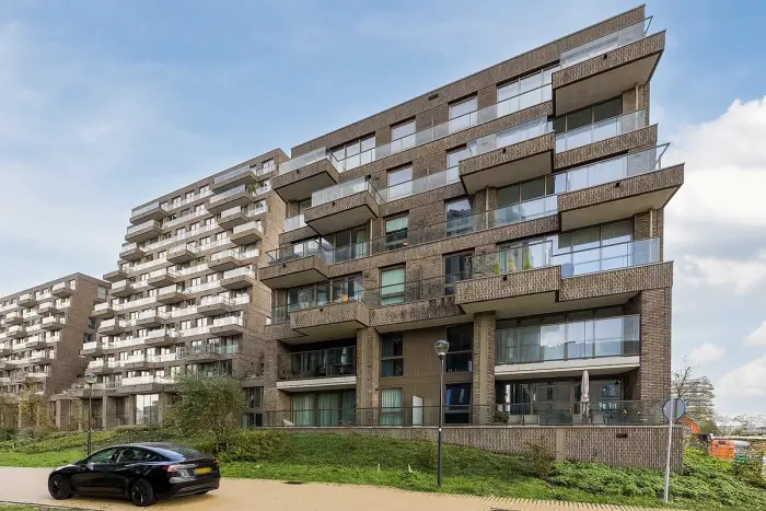 Appartement - Aziëweg - Haarlem