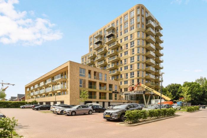 Appartement - Christiaan Huygenshof - Amstelveen