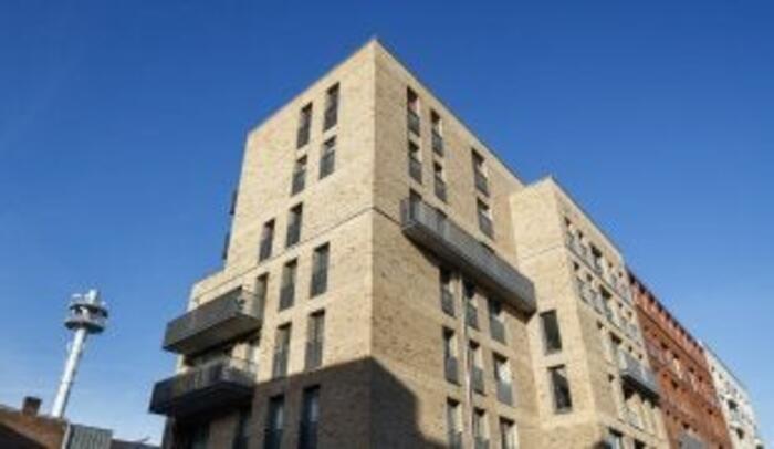 Appartement - Van Delfthof - Tilburg