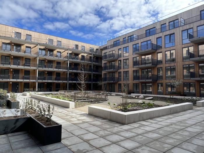 Appartement - Hickorylaan - Utrecht