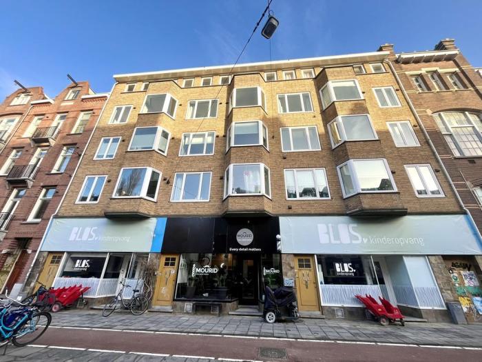 Appartement - Admiraal De Ruijterweg - Amsterdam