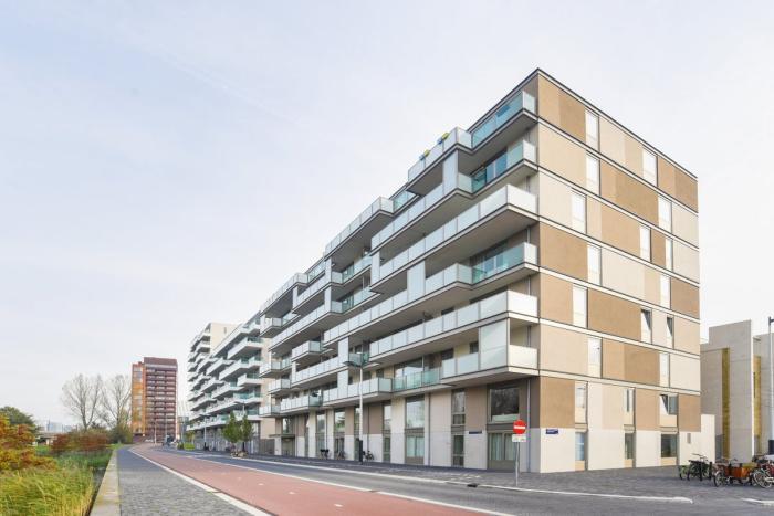 Appartement - Wim van Estlaan - Amsterdam