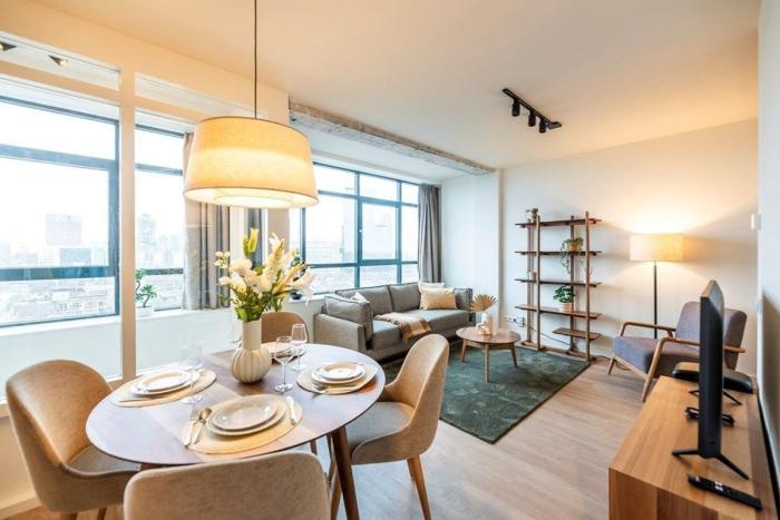 Appartement - Ungerplein - Rotterdam