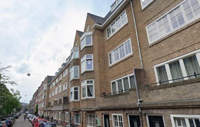 Appartement - Reinier Claeszenstraat - Amsterdam