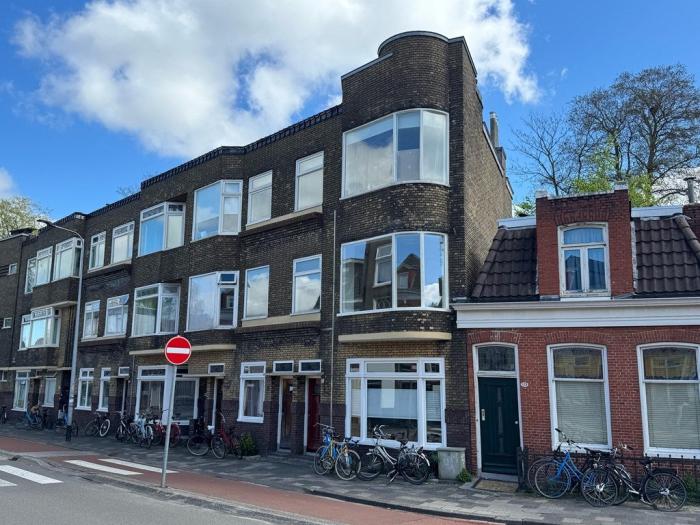 Kamer - Nieuwe Ebbingestraat - Groningen