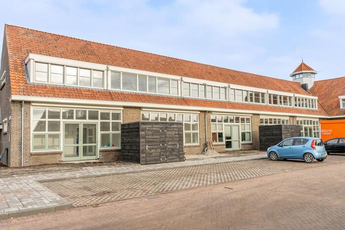 Appartement - Prins Clausstraat - Bunschoten-Spakenburg