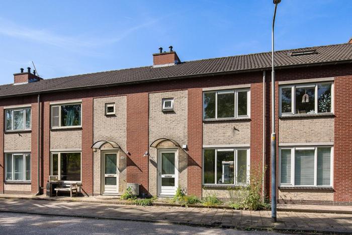 Huis - Hannie Schaftstraat - Hoofddorp