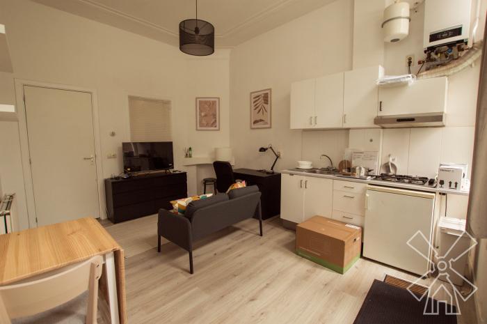 Appartement - Pletterijstraat - 's-Gravenhage
