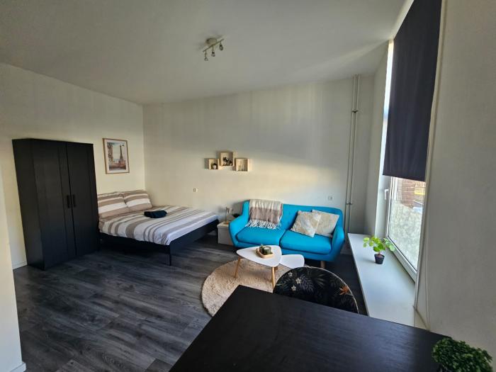 Kamer - Kanaalstraat - Utrecht