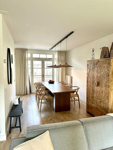 Appartement - Johannes van der Waalsstraat - Amsterdam