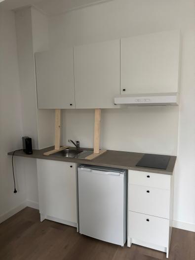 Kamer - Eerste Hunzestraat - Groningen