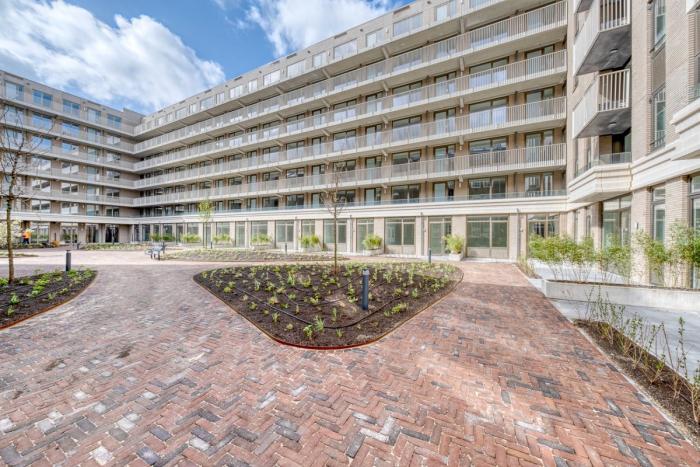 Appartement - Plantage Muidergracht - Amsterdam